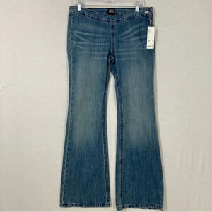BDG Blue Flare & Wide Leg Jeans